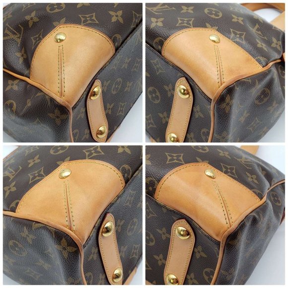 Authentic Louis Vuitton Retiro PM Monogram Shoulder and Hand Bag - Picture 11 of 16